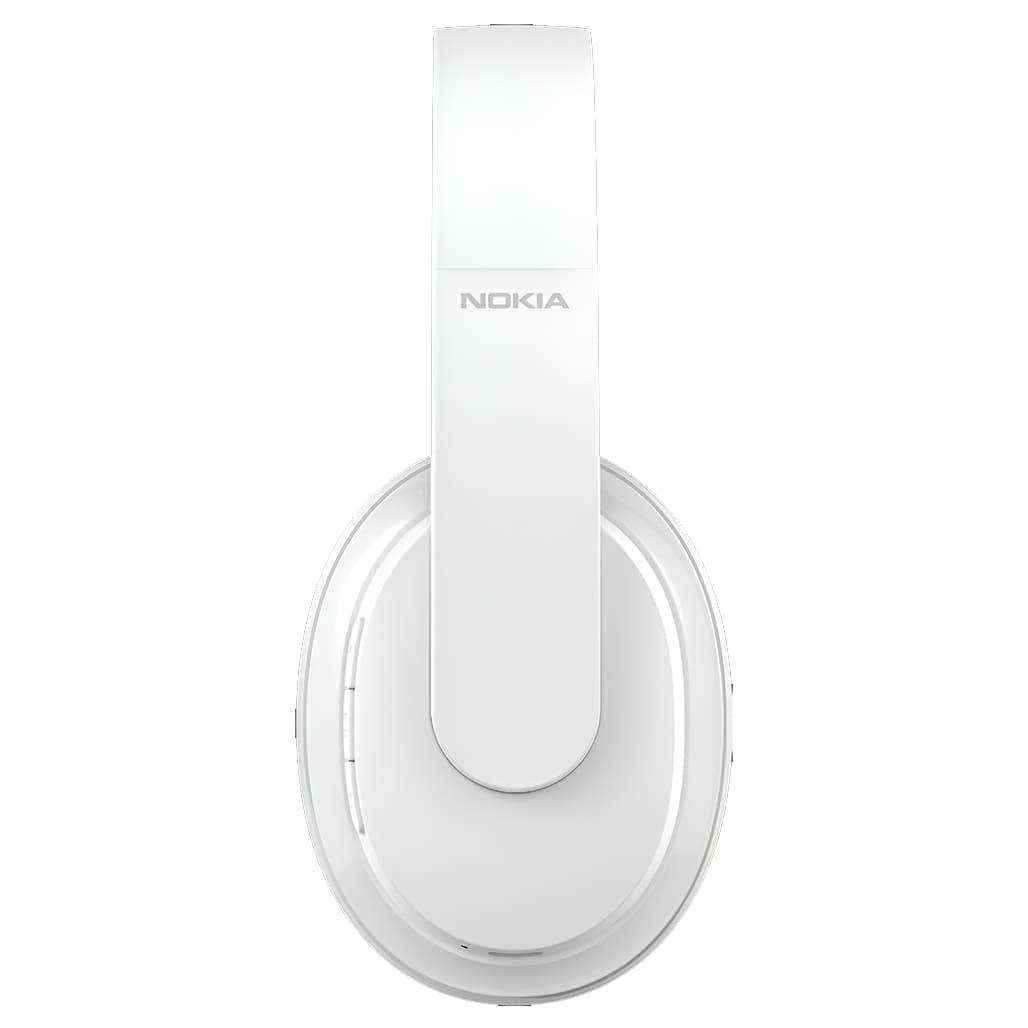 Nokia 101-WH Wireless Over Ear Headphones - Pixel Zones