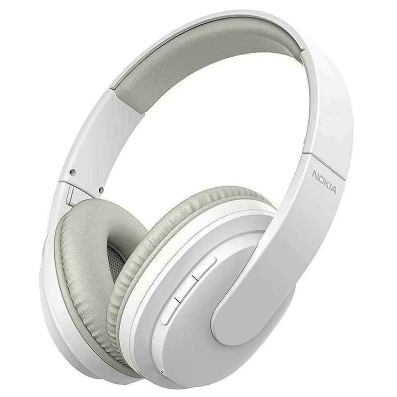 Nokia 101-WH Wireless Over Ear Headphones - Pixel Zones