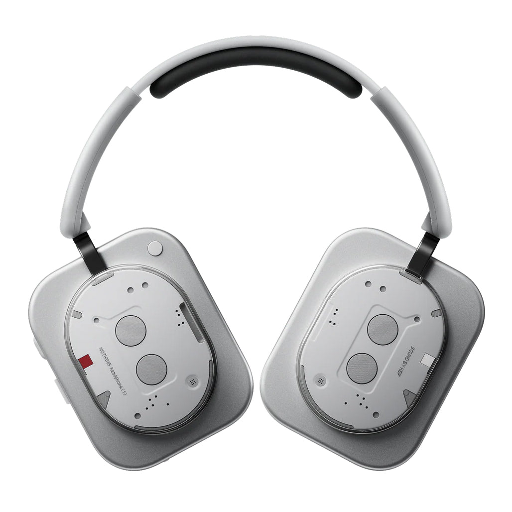 Nothing Headphone (1) – Wireless Over-Ear ANC Headphones