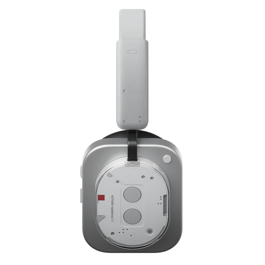 Nothing Headphone (1) – Wireless Over-Ear ANC Headphones