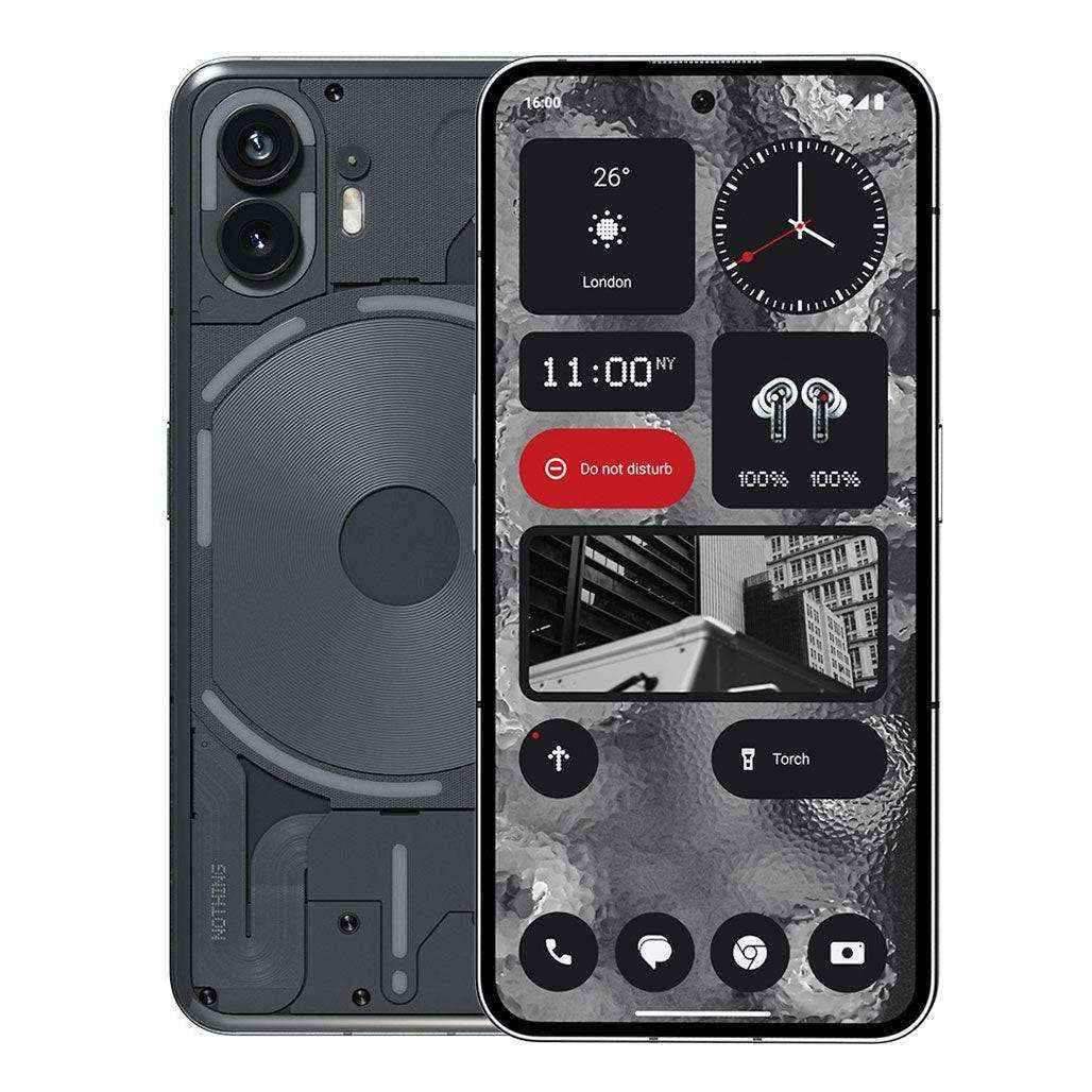 Nothing Phone 2 12GB Ram 256GB Storage - Pixel Zones