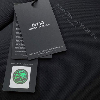 Mark Ryden MR9008 15.6" Laptop Hardshell Waterproof Laptop Backpack