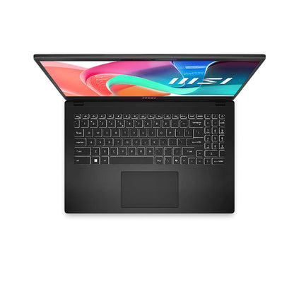 MSI Modern 15 H C2RMTG-406US - 15.6" Touchscreen - Core 9 270H - 32GB Ram - 1TB SSD - Intel Graphics
