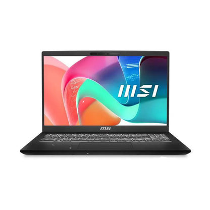 MSI Modern 15 H C2RMTG-406US - 15.6" Touchscreen - Core 9 270H - 32GB Ram - 1TB SSD - Intel Graphics