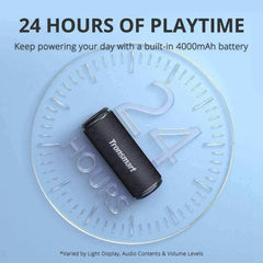 Tronsmart T7 Lite Portable Waterproof Speaker - Pixel Zones