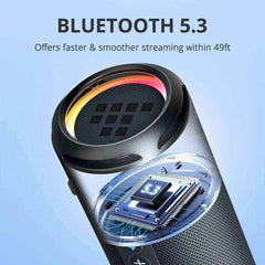 Tronsmart T7 Lite Portable Waterproof Speaker - Pixel Zones
