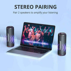 Tronsmart T7 Lite Portable Waterproof Speaker - Pixel Zones