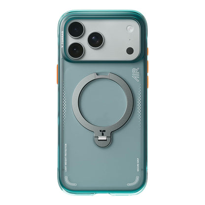 Torras Ostand Spin Q3 Air for iPhone 17 Pro/ iPhone 17 Pro Max - Glacier Sprint