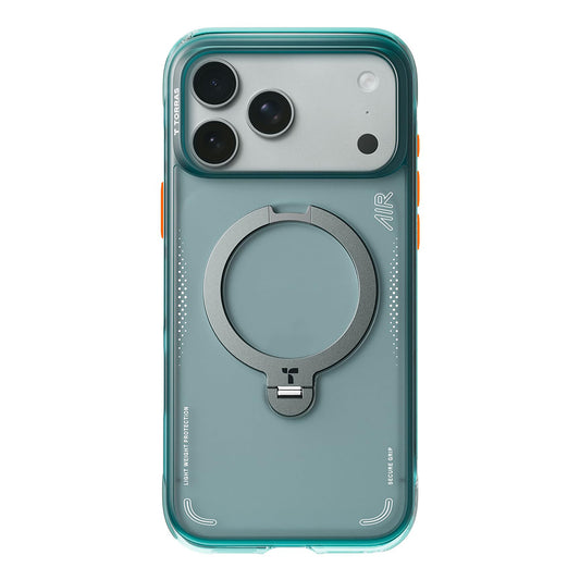 Torras Ostand Spin Q3 Air for iPhone 17 Pro/ iPhone 17 Pro Max - Glacier Sprint