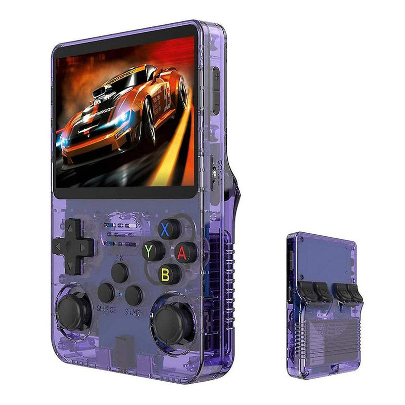 Retro Handheld Video Game Console XGB35 3.5