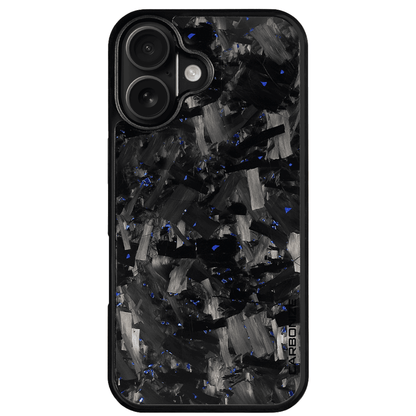 Carbonize Big Flake Forged Carbon Fiber Cover Series – For iPhone 17 Pro Max / 17 Pro / iPhone Air / 16 Pro Max / 16 Pro / 16 / 15 Pro Max