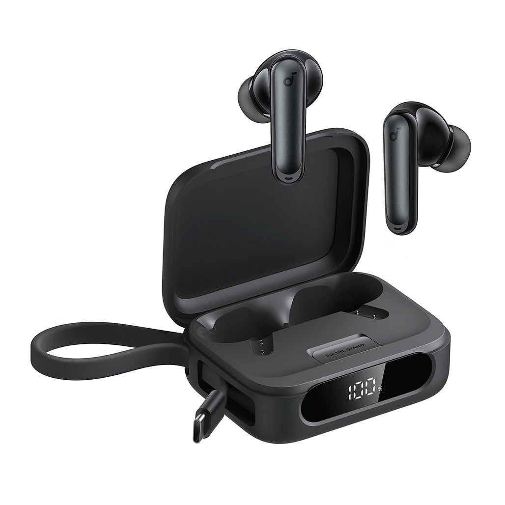 Anker Soundcore P41i | True Wireless Earbuds with Built-In Phone Charging