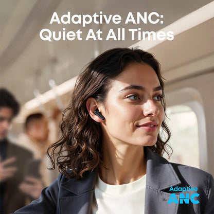 Anker Soundcore P41i | True Wireless Earbuds with Built-In Phone Charging