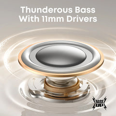 Anker Soundcore P41i | True Wireless Earbuds with Built-In Phone Charging