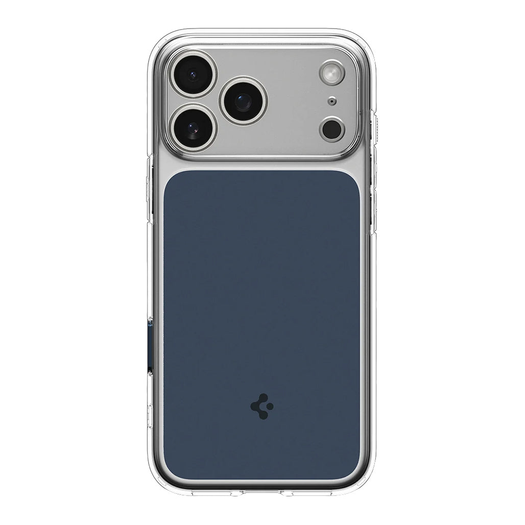 Spigen Ultra Hybrid T (Mag Fit) Case for iPhone 17 Pro / 17 Pro Max - Matte Blue