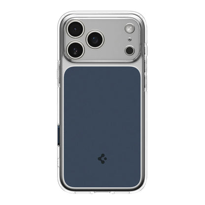 Spigen Ultra Hybrid T (Mag Fit) Case for iPhone 17 Pro / 17 Pro Max - Matte Blue