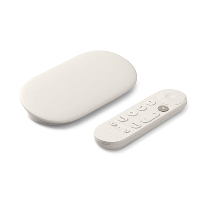 Google TV Streamer (4K) – Smart 4K HDR Streaming Hub
