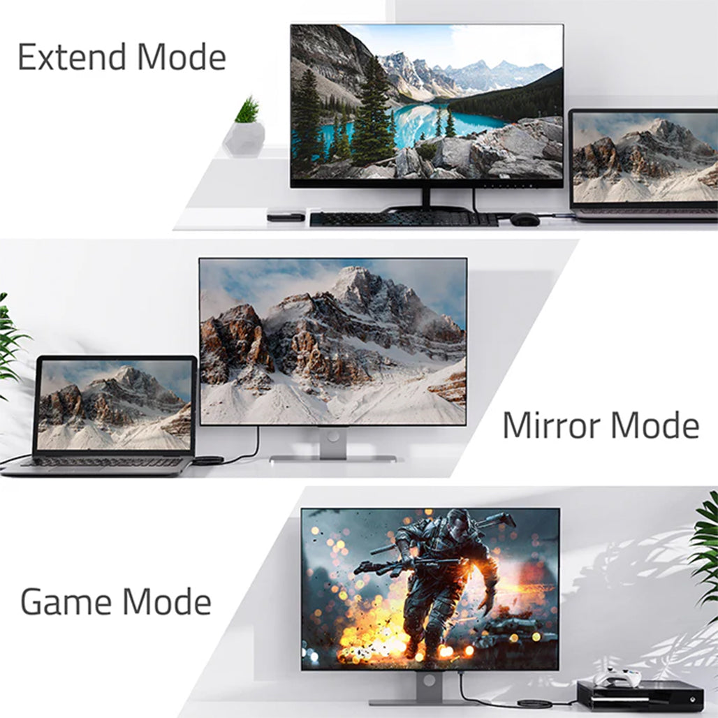 Syntech 4K HDMI Cable (2-Pack)