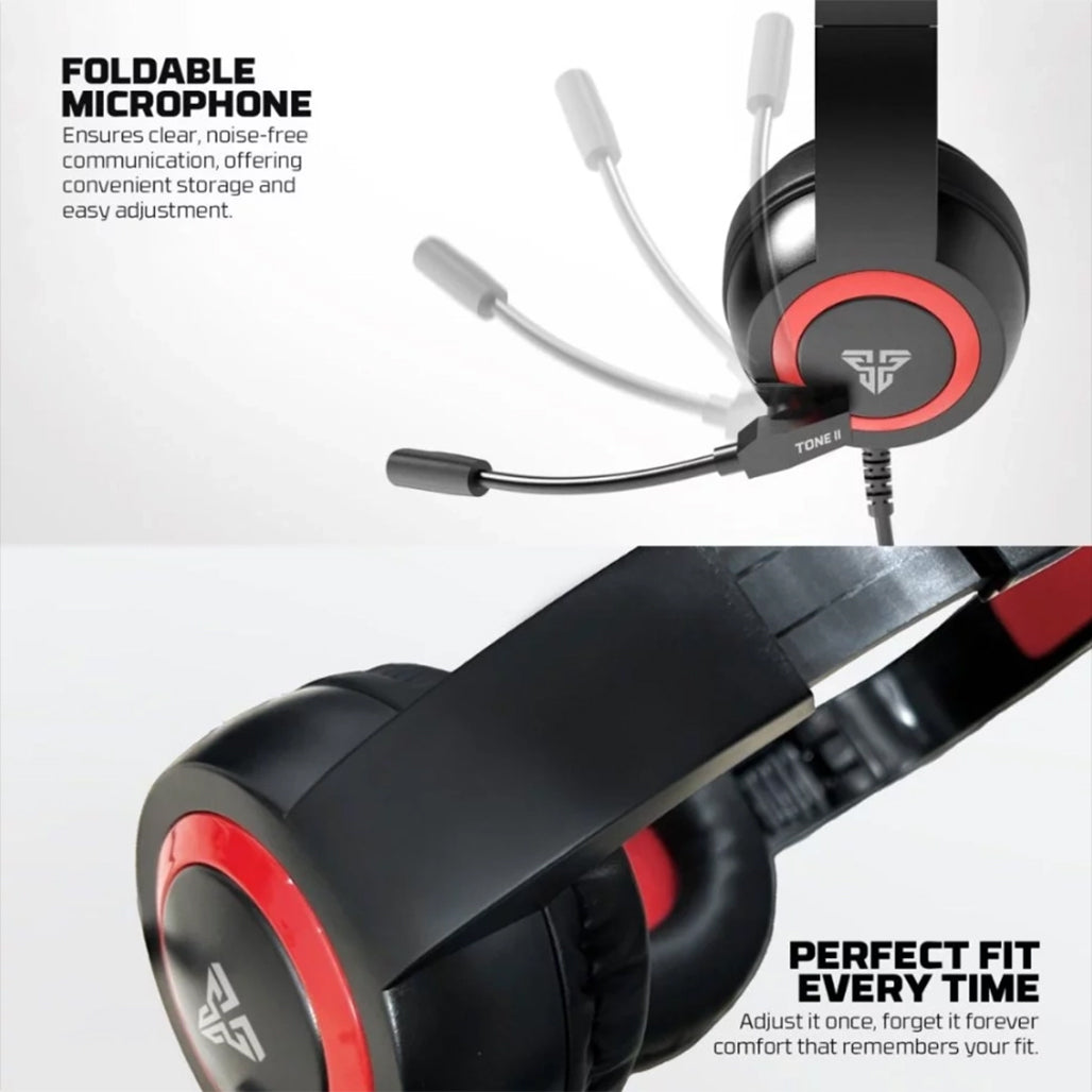 Fantech Tone II HQ56 | Wired Gaming Headset