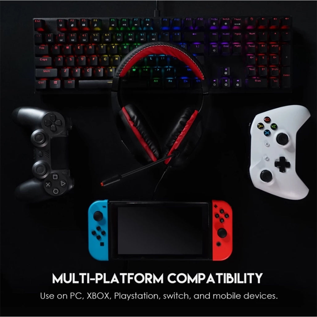 Fantech Tone II HQ56 | Wired Gaming Headset