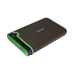 Transcend StoreJet Antishock 2.5 Inch USB 3.1 Hard Drive - Pixel Zones