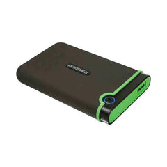 Transcend StoreJet Antishock 2.5 Inch USB 3.1 Hard Drive - Pixel Zones