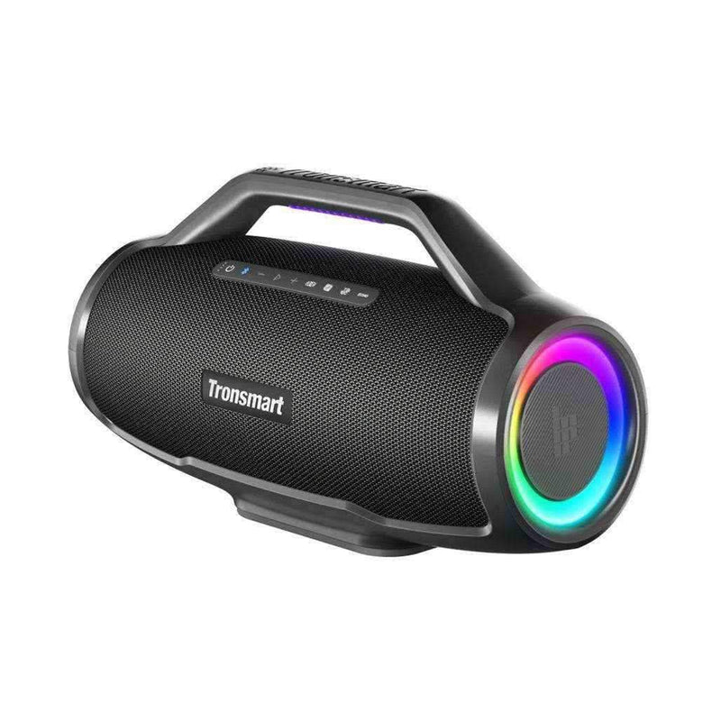 Tronsmart Bang Max 130W Portable Party Speaker With Built in Power bank and Customized LED up to 24 hours playtime - Pixel Zones