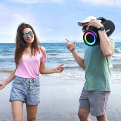 Tronsmart Bang Max 130W Portable Party Speaker With Built in Power bank and Customized LED up to 24 hours playtime - Pixel Zones