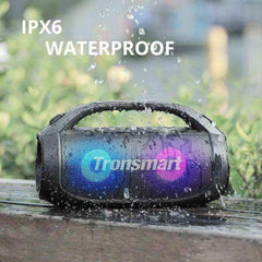 Tronsmart Bang SE 40W Portable Party Speaker With Built in Power bank and 3 LED Modes up to 24 hours playtime - Pixel Zones
