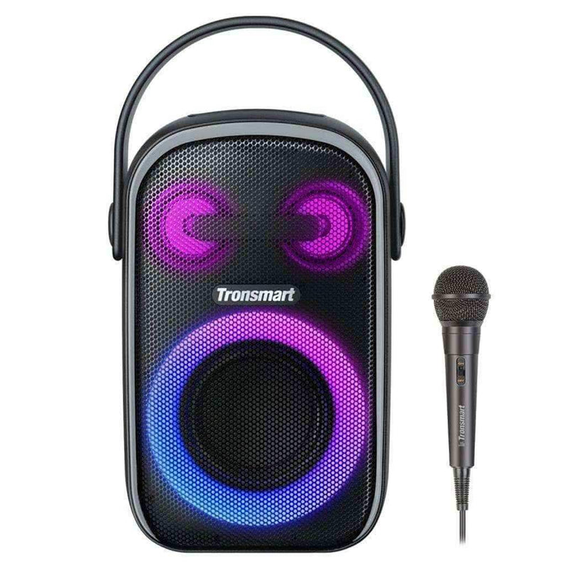 Tronsmart Halo 110 60W Portable Party Speaker Superb Stereo Sound and Up to 18 Hours of Playtime - Pixel Zones