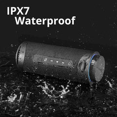 Tronsmart T7 Waterproof Speaker with 360° Surround Sound - Pixel Zones