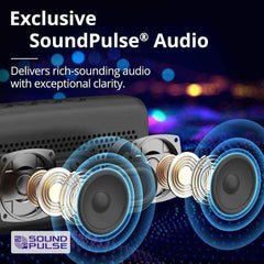 Tronsmart Trip 10w Waterproof Bluetooth Speaker Gray - Pixel Zones