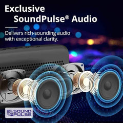 Tronsmart Trip 10w Waterproof Bluetooth Speaker Orange - Pixel Zones