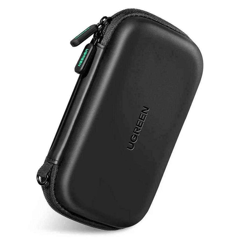 Ugreen Multi-functional Waterproof Storage Bag for Hard Disk, Power Bank and Accessories - Pixel Zones