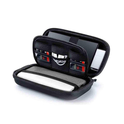 Ugreen Multi-functional Waterproof Storage Bag for Hard Disk, Power Bank and Accessories - Pixel Zones
