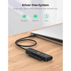 Ugreen USB-C 3.1 To Sata Hard Driver Converter Cable - Pixel Zones