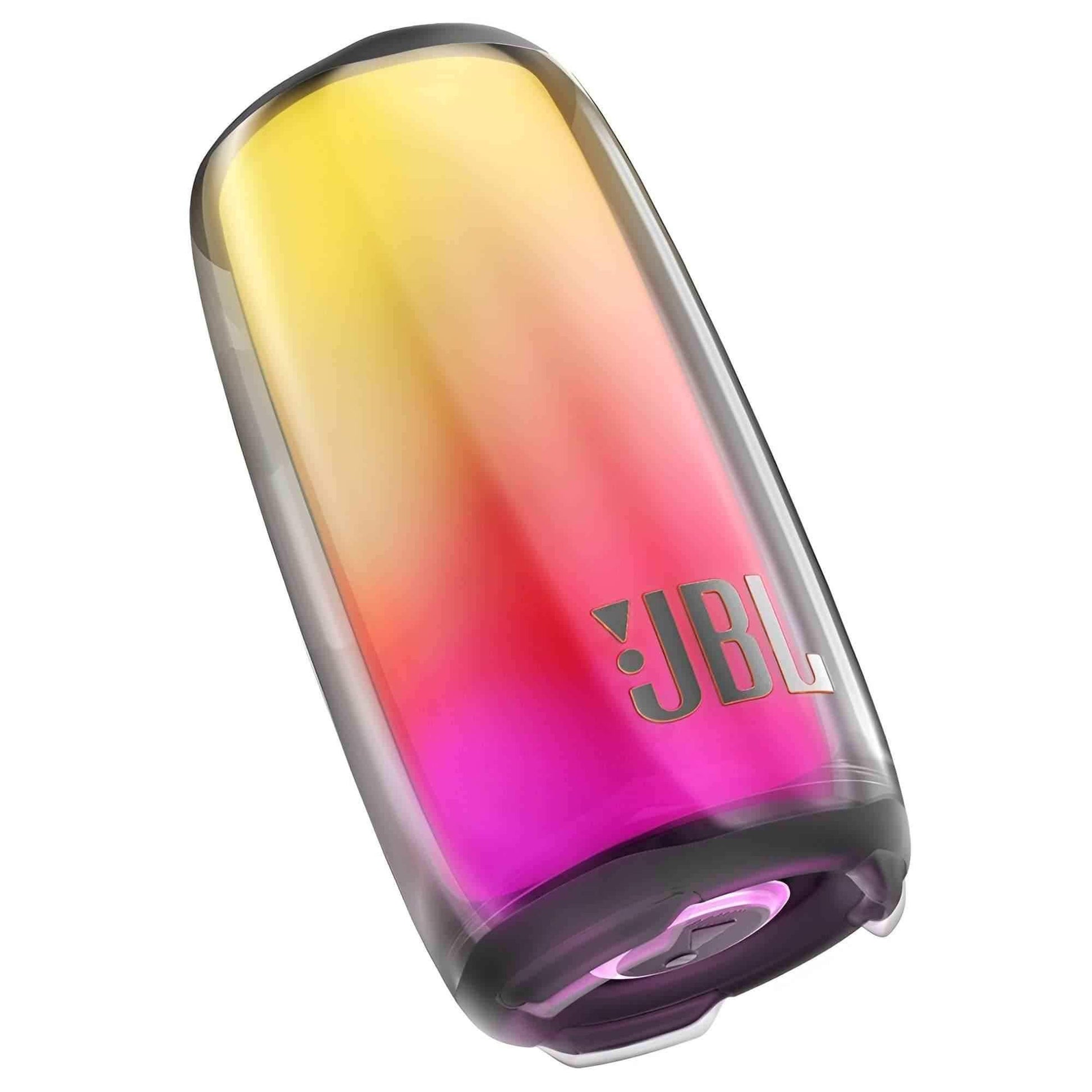 JBL Pulse 5 Portable Bluetooth Speaker With Light Show - Pixel Zones