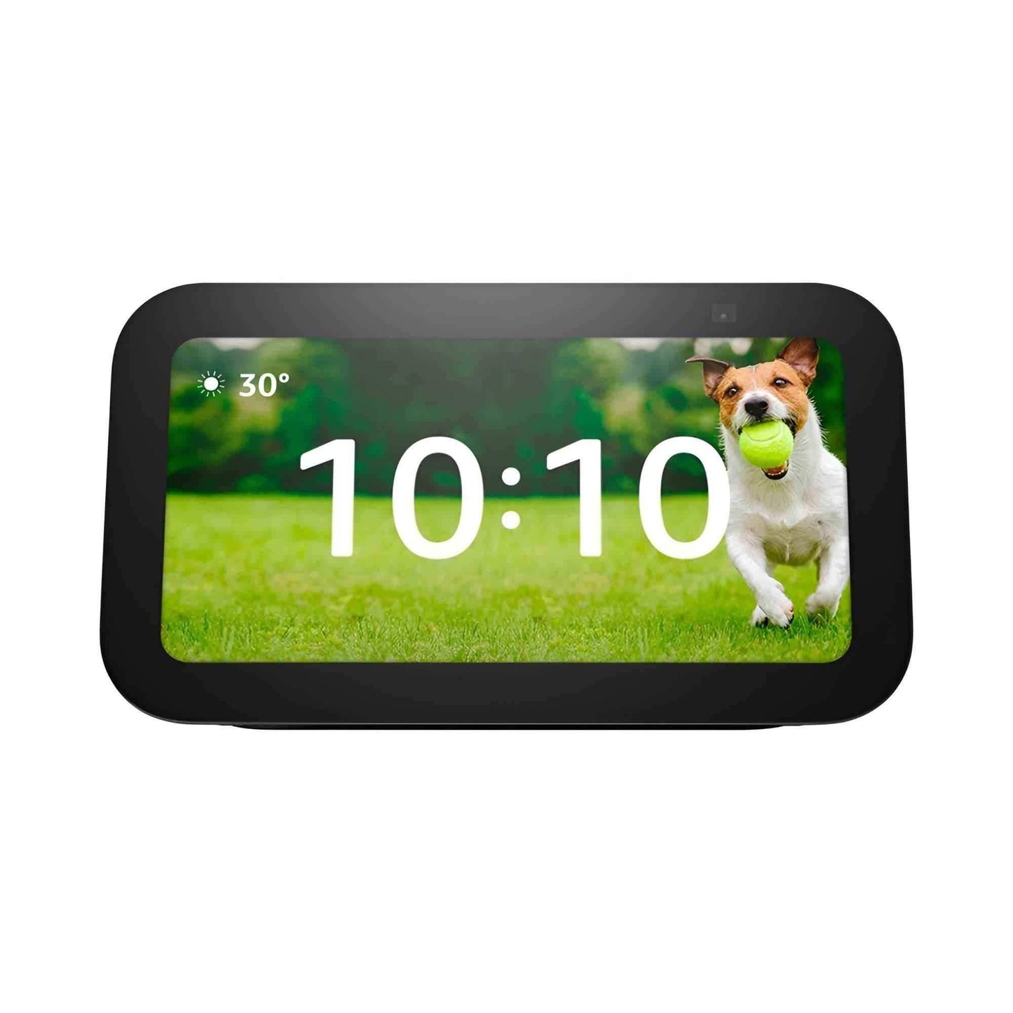 Amazon Echo Show 5 (3rd Generation) 5.5 inch Smart Display with Alexa Charcoal - Pixel Zones