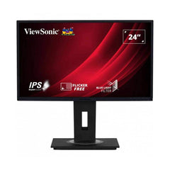 ViewSonic VG2448 24" Advanced Ergonomics Business Monitor - Pixel Zones