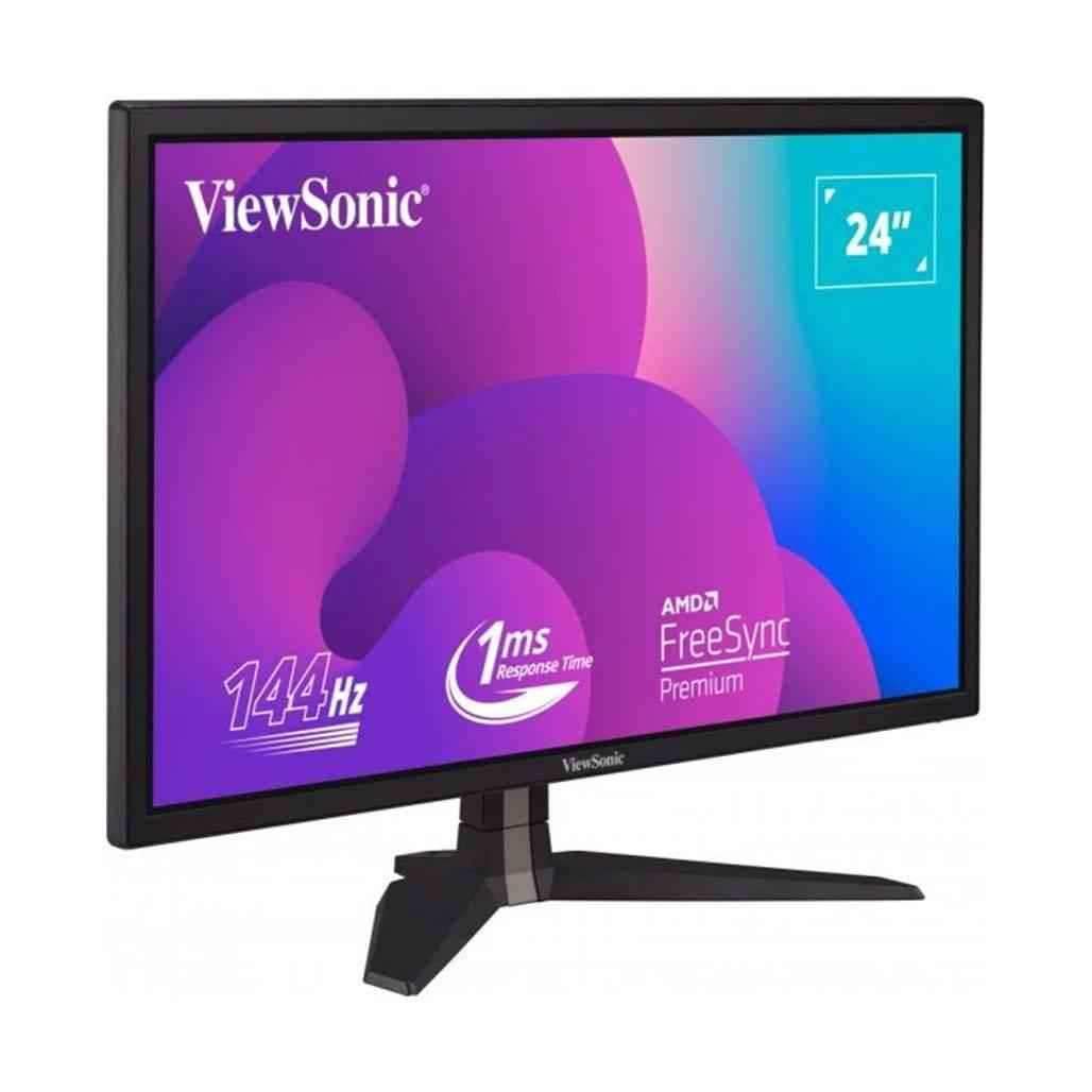 ViewSonic VX2458-P-MHD 24" 144Hz 1ms Entertainment Monitor - Pixel Zones
