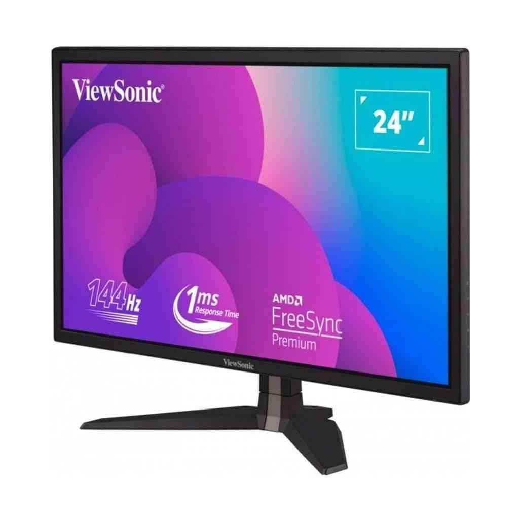 ViewSonic VX2458-P-MHD 24" 144Hz 1ms Entertainment Monitor - Pixel Zones