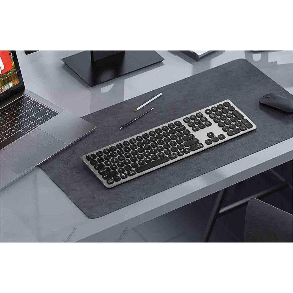 WiWU MKB-03 Aluminum Magic Keyboard Master Wireless - Pixel Zones