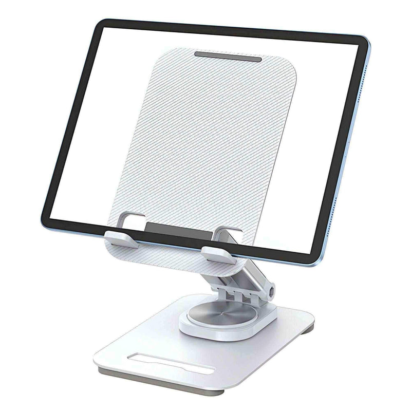 WIWU ZM010 Metal Portable Foldable Stand for Tablets / Phones Up to 12.9