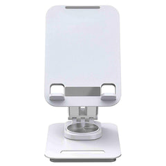 WIWU ZM010 Metal Portable Foldable Stand for Tablets / Phones Up to 12.9" - Pixel Zones
