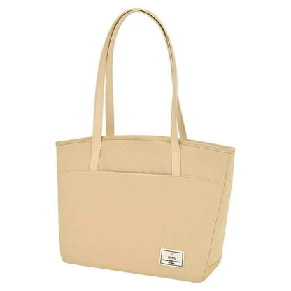 WIWU Ora Tote Pocket for Laptop 16 Inches Beige - Pixel Zones