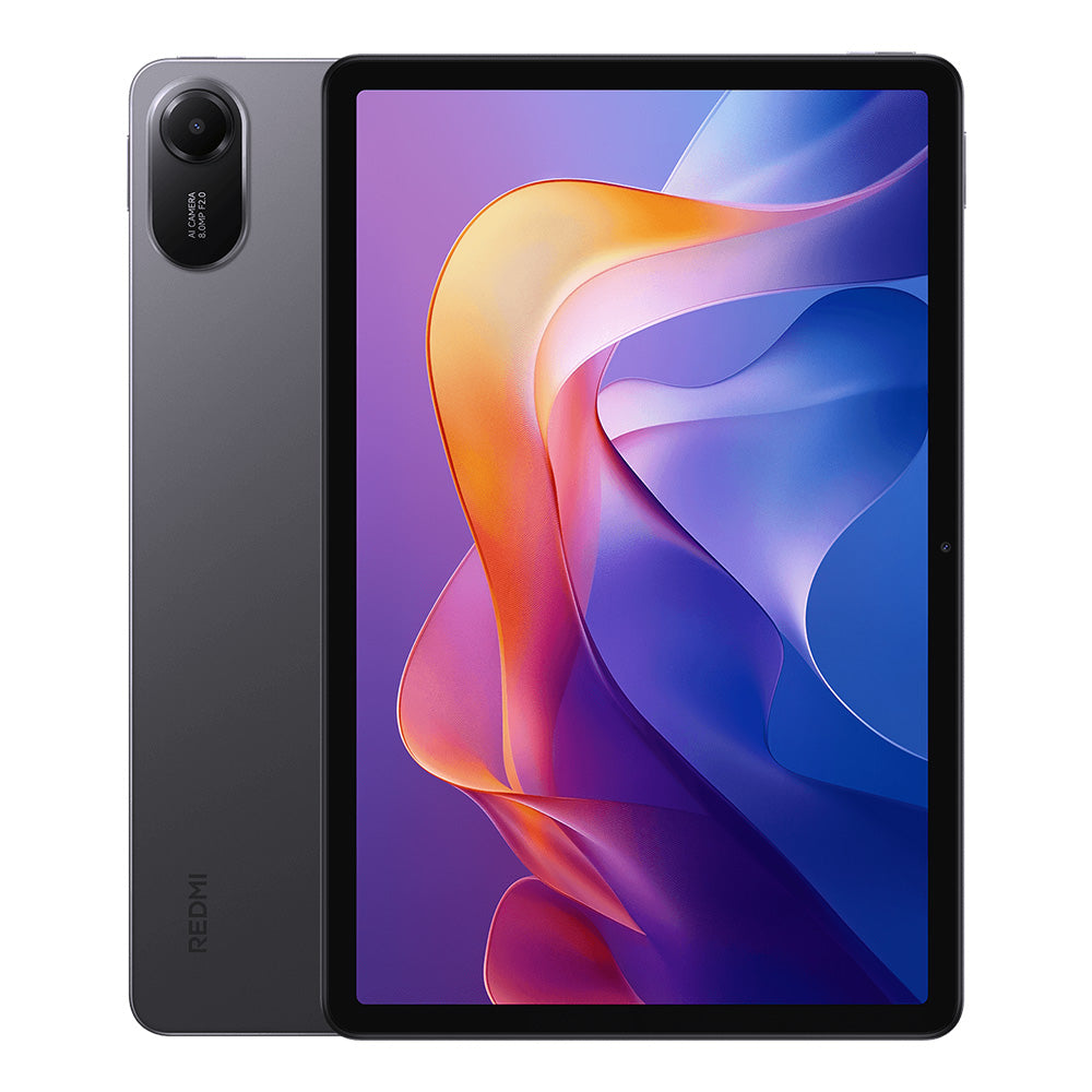 Xiaomi Redmi Pad 2 (Cellular) – 8GB RAM / 256GB Storage – Graphite Gray