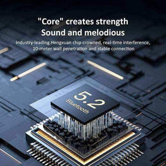 Yesido EP05 Over-Ear Noise Reduction Bluetooth Headphones - Pixel Zones