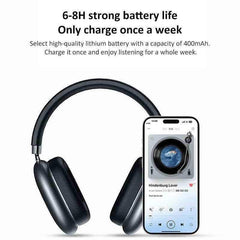 Yesido EP05 Over-Ear Noise Reduction Bluetooth Headphones - Pixel Zones