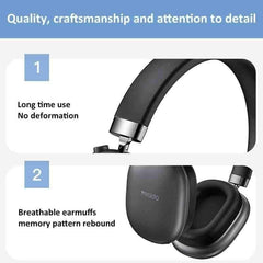 Yesido EP05 Over-Ear Noise Reduction Bluetooth Headphones - Pixel Zones
