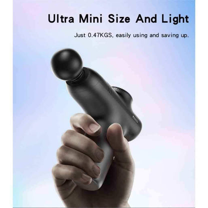 Yesido MG01 Ultra Compact Massage Gun - Pixel Zones